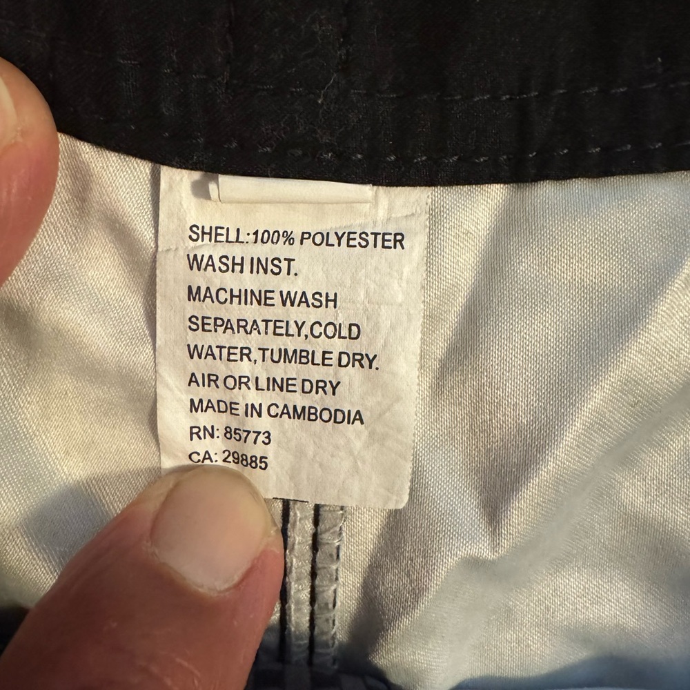 Board Swim Shorts by O’NEIL - Picture 7 of 7
